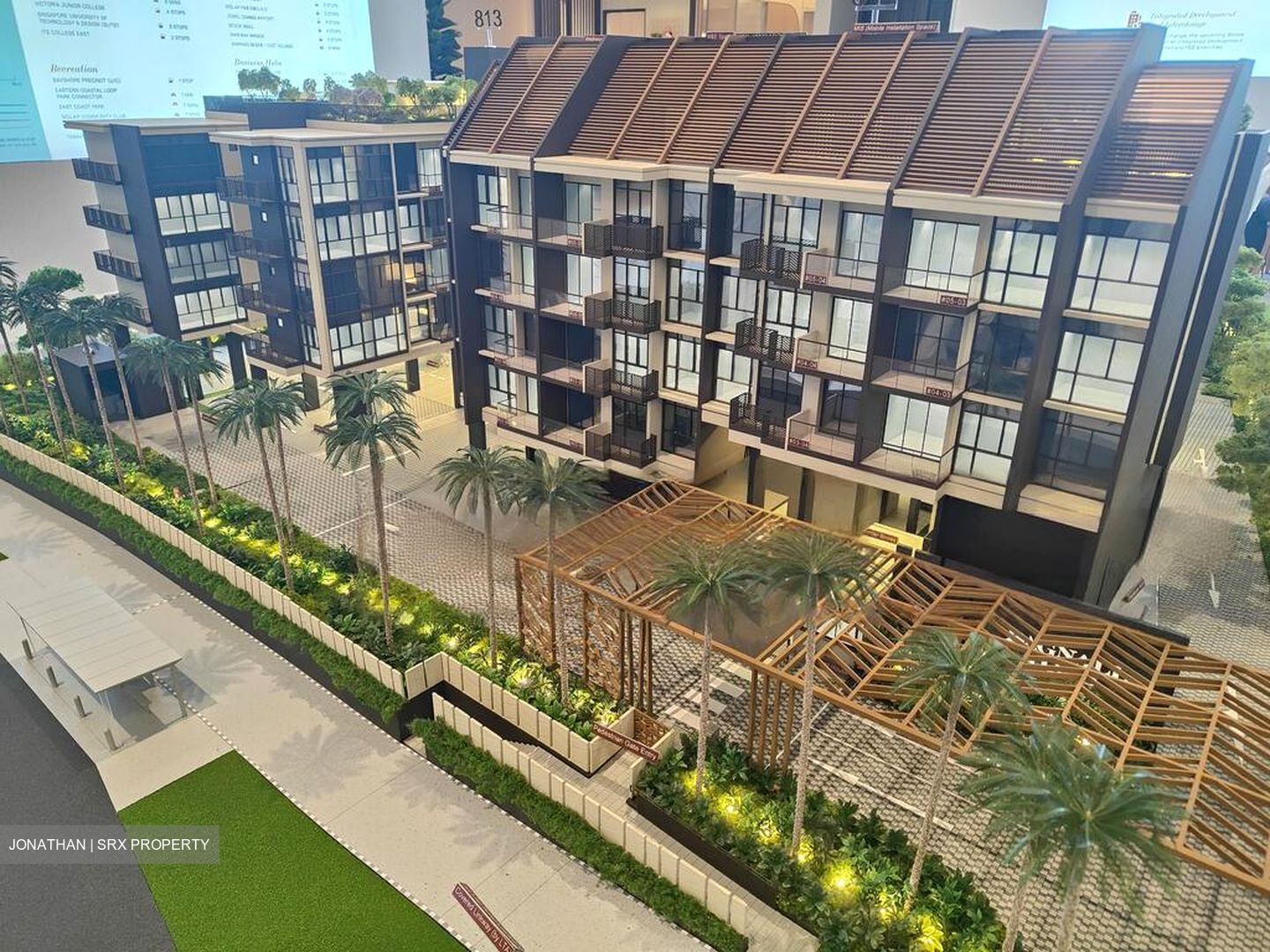 Bagnall Haus (D16), Condominium #458590461